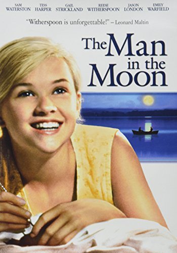 Man In The Moon/Witherspoon/Warfield/London/Ha@DVD@Pg13