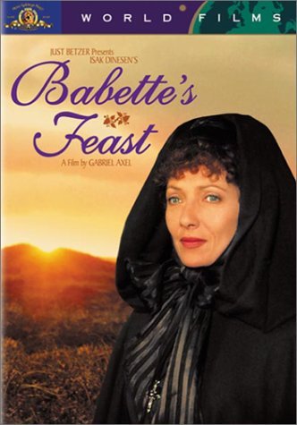 Babette's Feast/Audran/Anderson/Kjer/Federspie@Clr/Cc/Ws/Mult Dub-Sub@G/World Films