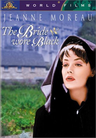 Bride Wore Black/Moreau/Rich/Brialy/Bouquet/Lon@Clr/Cc/Ws/Mult Dub-Sub@Nr/World Films