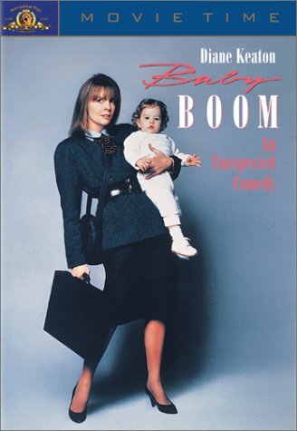 Baby Boom Keaton Shepard Ramis Wanamaker Clr Ws Mult Dub Sub Pg Movie Time 