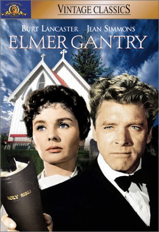 Elmer Gantry (1960)/Lancaster/Jones/Simmons/Jagger@Clr/Cc/Ws/Mult Dub-Sub@Nr/Vintage Classics