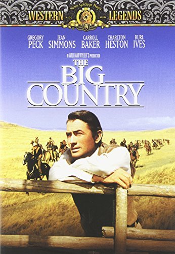 Big Country/Peck/Heston/Ives/Simmons/Baker@Clr/Cc/Ws/Mult Dub-Sub@Nr/Western Legen
