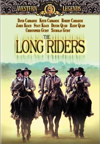 Long Riders/Carradine/Keach/Quaid@DVD@R