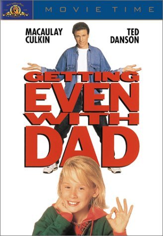Getting Even With Dad/Culkin/Danson/Headly/Rubinek/S@Clr/Cc/Mult Dub-Sub/Keeper@Pg/Movie Time