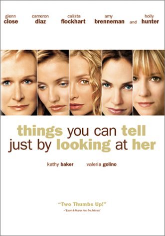 Things You Can Tell Just By Lo/Close/Diaz/Flockhart/Brenneman@Clr/Cc/5.1/Ws/Mult Dub-Sub@Pg13