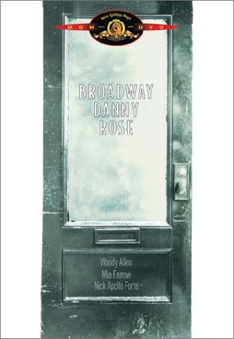 Broadway Danny Rose/Allen/Farrow/Forte/Baron/Monic@Bw/Cc/Ws/Mult Dub-Sub/Keeper@Pg