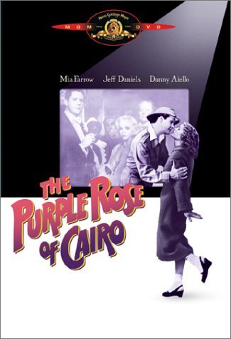 PURPLE ROSE OF CAIRO/FARROW/DANIELS/AIELLO/METZMAN/