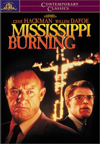 Mississippi Burning/Hackman/Dafoe/Mcdormand/Dourif@DVD@R