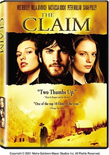 Claim/Mullan/Jovovich/Bentley/Kinski@Clr/Cc/Ws/5.1/Mult Dub-Sub@R