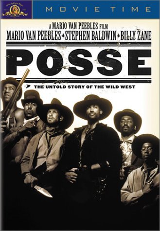 Posse (1993)/Van Peebles/Baldwin/Lane/Liste@Clr/Cc/Ws/Mult Dub-Sub@R/Movie Time