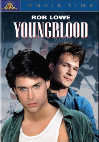 Youngblood/Lowe/Swayze/Gibb@DVD@R