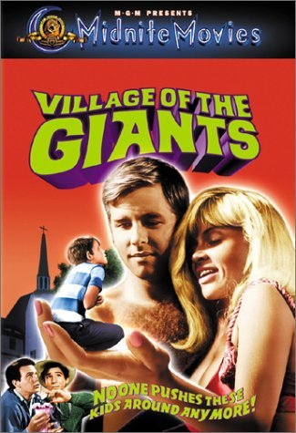 VILLAGE OF THE GIANTS/HOWARD/CRAWFORD/KIRK/BRIDGES/C