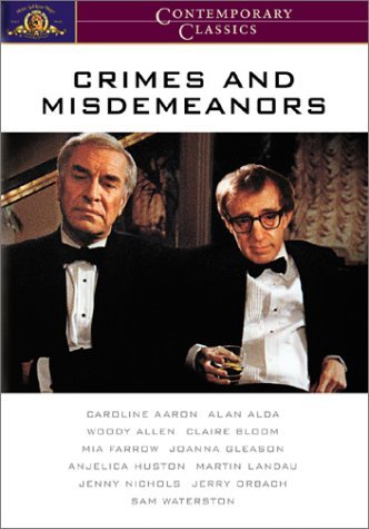 Crimes & Misdemeanors Landau Allen Alda Farrow Gleas Clr Cc Ws Mult Dub Sub Pg13 Booklet 