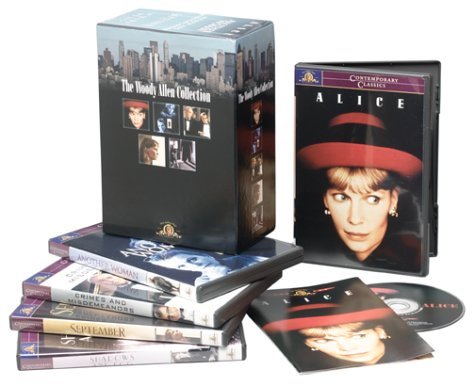 Woody Allen/Vol. 2-Collection@Clr/Bw/Cc/Ws/Mult Dub-Sub@Nr/5 Dvd