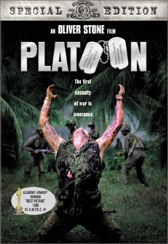 Platoon/Sheen/Berenger/Dafoe@DVD@R
