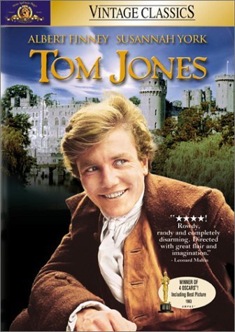 Tom Jones (1963)/Finney/York/Griffith/Evans/Gre@Clr/Cc/Ws/Mult Dub-Sub@Nr/Vintage Classics
