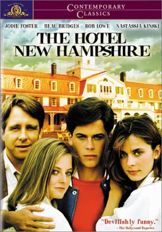 Hotel New Hampshire Foster Lowe Bridges Kinski Sha Clr Cc Ws Mult Dub Sub R Contemporary Classics 