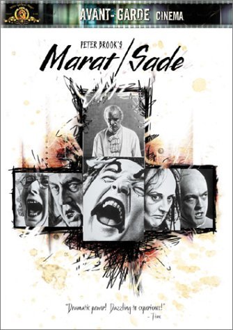 Marat Sade Magee Richardson Williams Rose Clr Cc Ws Mult Dub Sub Nr Avant Garde C 