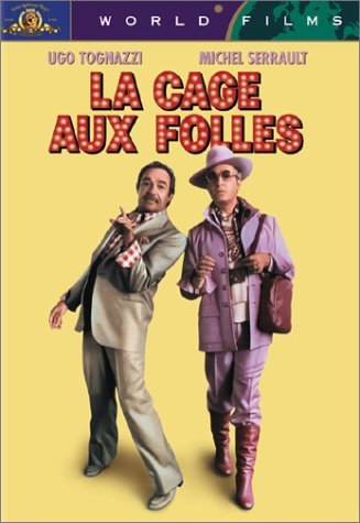 La Cage Aux Folles/Tognazzi/Serrault/Galabru/Maur@Clr/Cc/Ws/Mult Dub-Sub@R/World Films