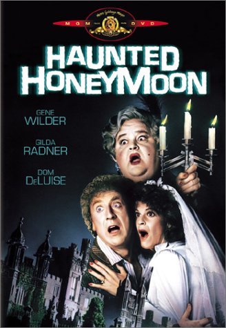 Haunted Honeymoon Radner Wilder Deluise Pryce Pr Clr Cc Ws Mult Dub Sub Keeper Pg 