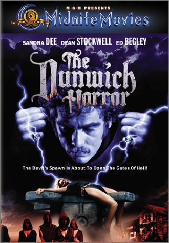 Dunwich Horror/Dee/Stockwell/Bochner/Begley S@Clr/Cc/Ws/Mult Dub-Sub/Keeper@R/Midnite Movies