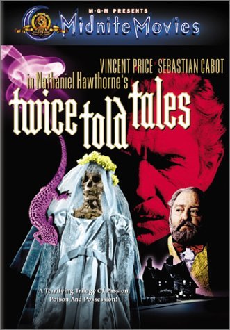 TWICE TOLD TALES/PRICE/CABOT/HALSEY/GARLAND/DEN