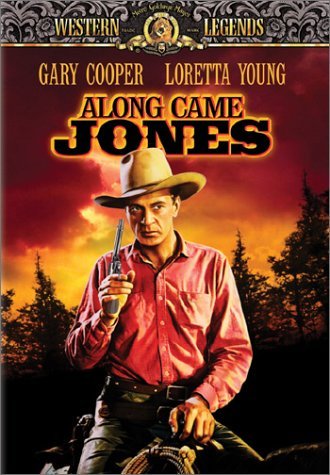 Along Came Jones/Cooper/Young/Demarest/Duryea/S@Bw/Cc/Mult Sub@Nr/Western Legen