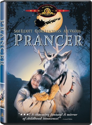 Prancer/Elliott/Leachman/Alda/Vigoda@Dvd@G