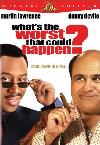 What's The Worst That Could Ha/Lawrence/De Vito/Leguizamo/Hea@Clr/Cc/5.1/Ws/Mult Dub-Sub@Pg13