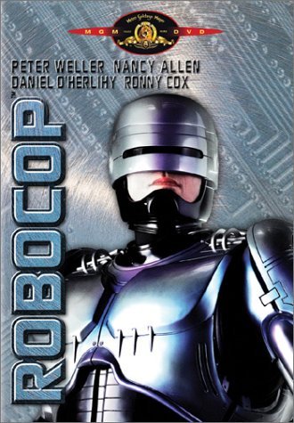 Robocop/Weller/Allen/O'Herlihy/Cox@Dvd@R/Ws