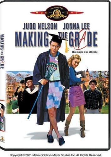 MAKING THE GRADE/NELSON/LEE/JUMP/OLKEWICZ/LACEY
