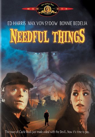 Needful Things (1993) Harris Bedelia Plummer Walsh Clr Ws R 