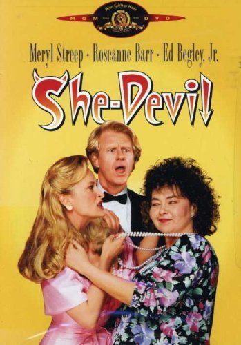 She-Devil/Streep/Barr/Begley Jr./Hunt/Pe@Clr/Cc/Ws/Mult Dub-Sub/Keeper@Pg13
