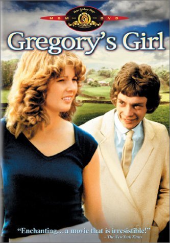 Gregory's Girl/Sinclair/Hepburn/D'Arcy/Grogan@DVD@PG
