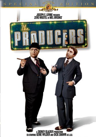 Producers/Mostel/Wilder/Shawn/Mars/Winwo@Clr/Cc/Ws@Nr/Spec. Ed