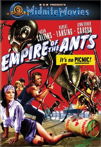 Empire Of The Ants/Collins/Lansing/Carson/Salmi/S@Clr/Cc/Ws/Mult Dub-Sub/Keeper@Pg