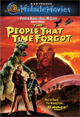 People That Time Forgot/Wayne/Mcclure/Douglas/Gillespi@Clr/Cc/Ws/Mult Dub-Sub/Keeper@Pg
