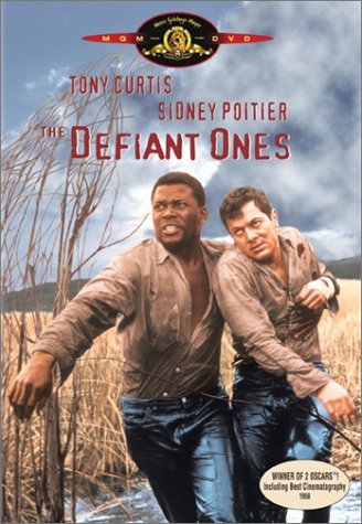 Defiant Ones/Curtis/Poitier/Bikel/Mcgraw/Ch@DVD@Nr