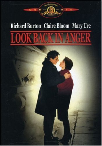 Look Back In Anger (1958) Burton Bloom Ure Evans Raymond Bw Cc Ws Mult Sub Keeper Nr 