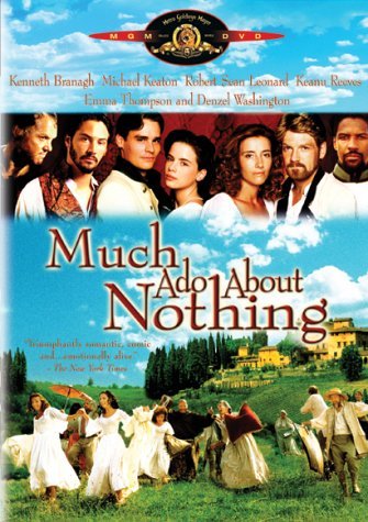 Much Ado About Nothing/Branagh/Thompson/Washington/Re@Pg13