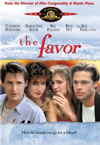 The Favor/Kozak/Mcgovern/Pullman/Pitt/Wahl@DVD@R