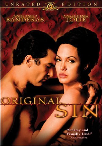 Original Sin/Banderas/Jolie@Clr/Cc/Ws/Mult Dub-Sub@Nr/Unrated