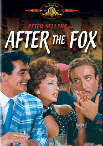 After The Fox/Sellers/Mature/Ekland/Balsam/T@Clr/Cc/Ws/Mult Dub-Sub/Keeper@Nr