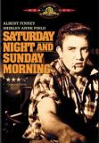 Saturday Night & Sunday Mornin Finney Field Roberts Baker Ros Bw Cc Ws Mult Sub Keeper Nr 