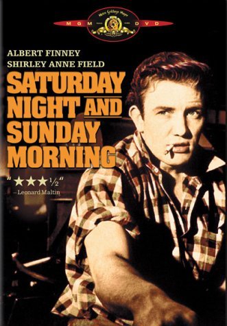Saturday Night & Sunday Mornin Finney Field Roberts Baker Ros Bw Cc Ws Mult Sub Keeper Nr 