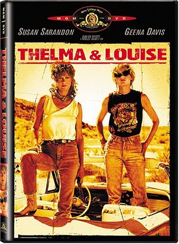 Thelma & Louise/Sarandon/Davis/Keitel/Mcdonald@Dvd@R/Ws