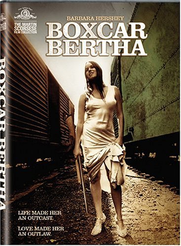 Boxcar Bertha/Hershey/Carradine/Primus/Casey@Clr@Nr