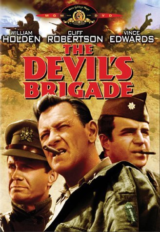 Devil's Brigade/Holden/Robertson/Edwards/Prine@Nr