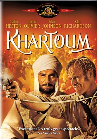 KHARTOUM/HESTON/OLIVIER/RICHARDSON/JOHN