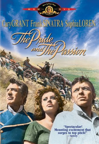 Pride & The Passion/Grant/Sinatra/Loren@Clr/Ws/Mult Dub-Sub@Nr